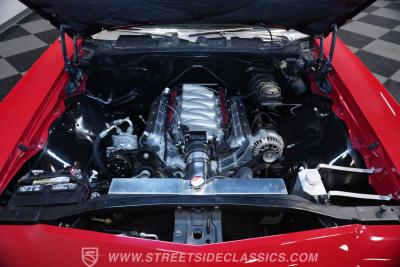 1968 Chevrolet Impala Convertible LS Restomod