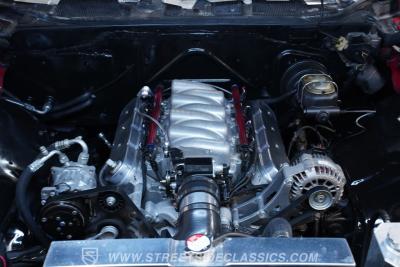 1968 Chevrolet Impala Convertible LS Restomod