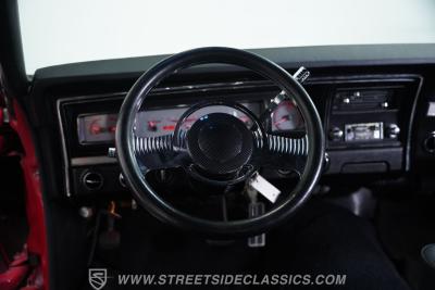 1968 Chevrolet Impala Convertible LS Restomod