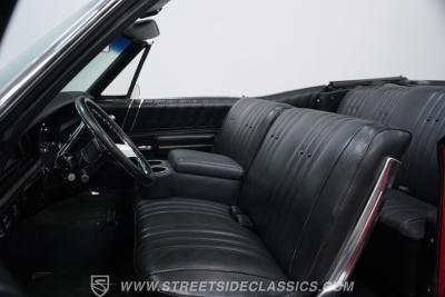 1968 Chevrolet Impala Convertible LS Restomod