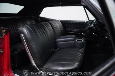 1968 Chevrolet Impala Convertible LS Restomod