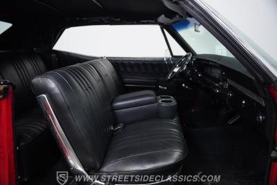1968 Chevrolet Impala Convertible LS Restomod