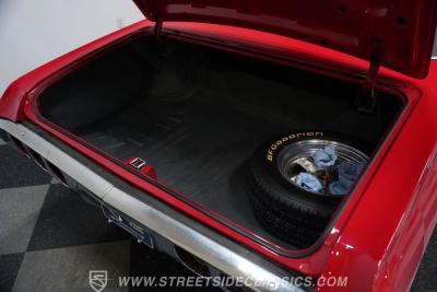 1968 Chevrolet Impala Convertible LS Restomod