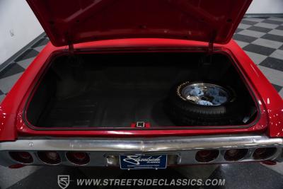 1968 Chevrolet Impala Convertible LS Restomod