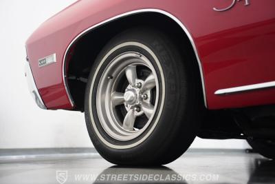 1968 Chevrolet Impala Convertible LS Restomod