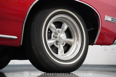 1968 Chevrolet Impala Convertible LS Restomod