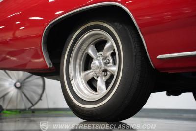 1968 Chevrolet Impala Convertible LS Restomod