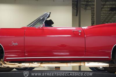 1968 Chevrolet Impala Convertible LS Restomod