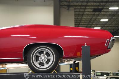 1968 Chevrolet Impala Convertible LS Restomod