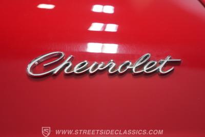 1968 Chevrolet Impala Convertible LS Restomod
