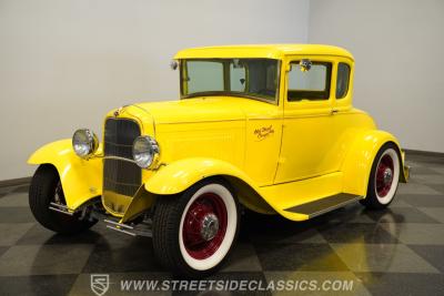 1931 Ford 5-Window Coupe