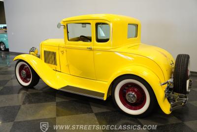 1931 Ford 5-Window Coupe