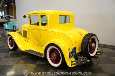 1931 Ford 5-Window Coupe