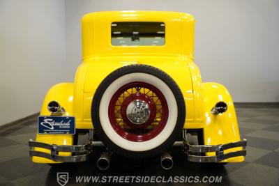 1931 Ford 5-Window Coupe