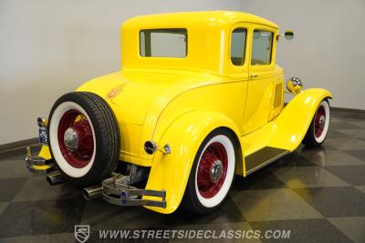1931 Ford 5-Window Coupe