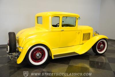 1931 Ford 5-Window Coupe