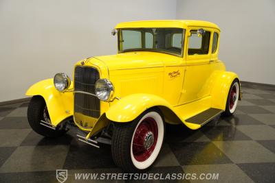 1931 Ford 5-Window Coupe