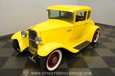 1931 Ford 5-Window Coupe