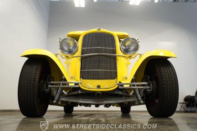 1931 Ford 5-Window Coupe