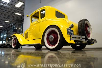 1931 Ford 5-Window Coupe