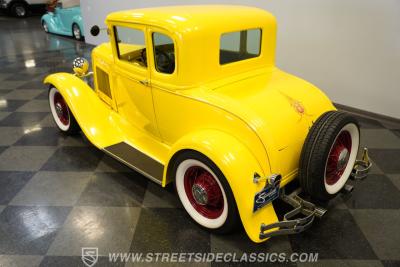 1931 Ford 5-Window Coupe