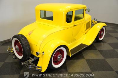 1931 Ford 5-Window Coupe