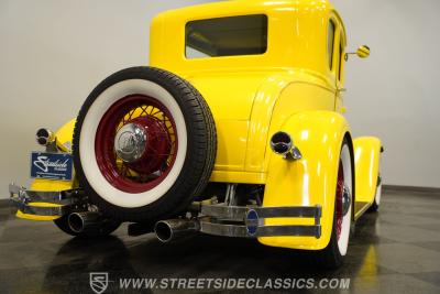 1931 Ford 5-Window Coupe