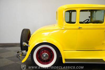 1931 Ford 5-Window Coupe