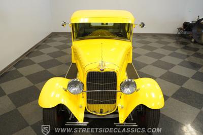 1931 Ford 5-Window Coupe