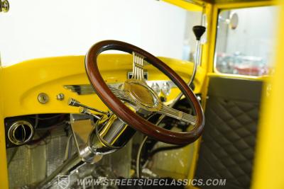 1931 Ford 5-Window Coupe