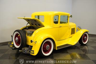 1931 Ford 5-Window Coupe