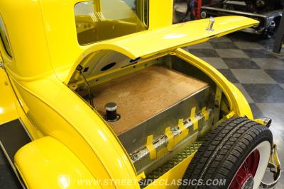 1931 Ford 5-Window Coupe
