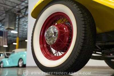 1931 Ford 5-Window Coupe