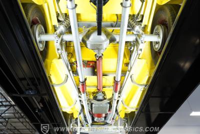 1931 Ford 5-Window Coupe