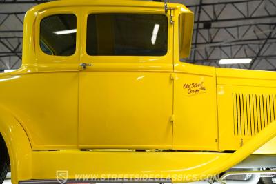 1931 Ford 5-Window Coupe
