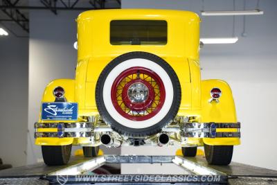 1931 Ford 5-Window Coupe