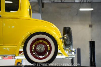 1931 Ford 5-Window Coupe