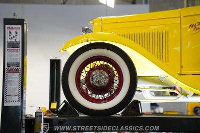 1931 Ford 5-Window Coupe