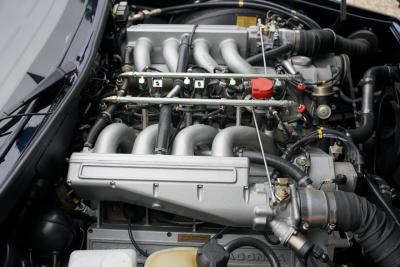 1990 Aston Martin V8 Zagato Volante &ldquo;379 kms since new&rdquo;