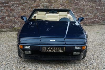 1990 Aston Martin V8 Zagato Volante &ldquo;379 kms since new&rdquo;