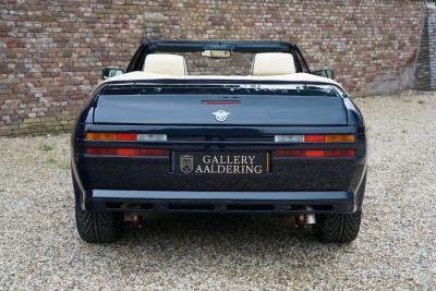 1990 Aston Martin V8 Zagato Volante &ldquo;379 kms since new&rdquo;