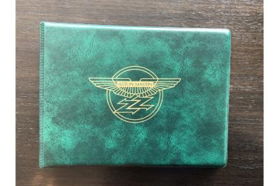 1990 Aston Martin V8 Zagato Volante &ldquo;379 kms since new&rdquo;