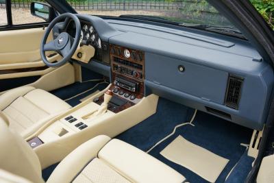 1990 Aston Martin V8 Zagato Volante &ldquo;379 kms since new&rdquo;
