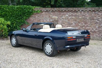 1990 Aston Martin V8 Zagato Volante &ldquo;379 kms since new&rdquo;