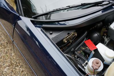 1990 Aston Martin V8 Zagato Volante &ldquo;379 kms since new&rdquo;