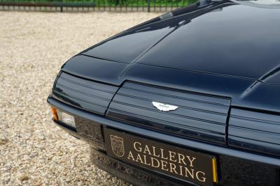 1990 Aston Martin V8 Zagato Volante &ldquo;379 kms since new&rdquo;