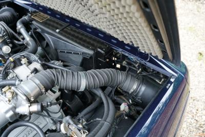 1990 Aston Martin V8 Zagato Volante &ldquo;379 kms since new&rdquo;