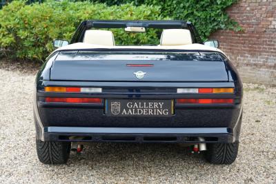1990 Aston Martin V8 Zagato Volante &ldquo;379 kms since new&rdquo;