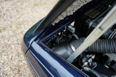 1990 Aston Martin V8 Zagato Volante &ldquo;379 kms since new&rdquo;