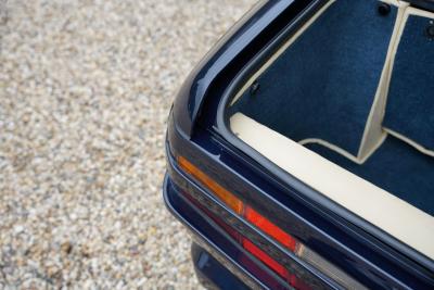 1990 Aston Martin V8 Zagato Volante &ldquo;379 kms since new&rdquo;